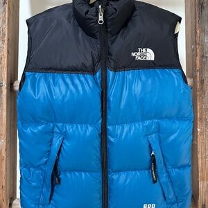 The North Face Down Vest Nuptse 600
